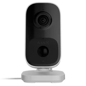 AJAX IndoorCam, 4Mpx, 110°, bílá